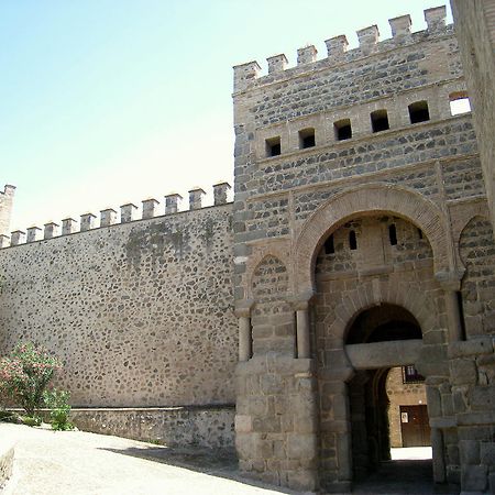 Apartamentos Adarve Toledo Exterior foto