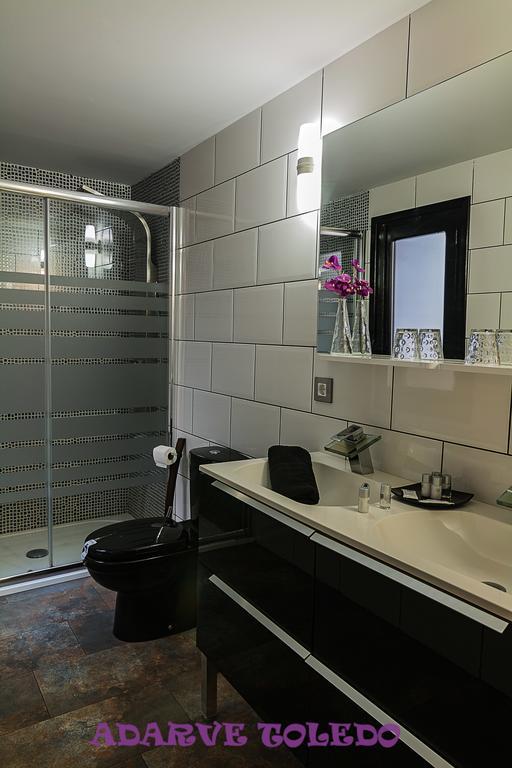 Apartamentos Adarve Toledo Exterior foto
